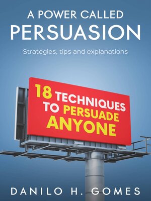 cover image of A Power Called Persuasion